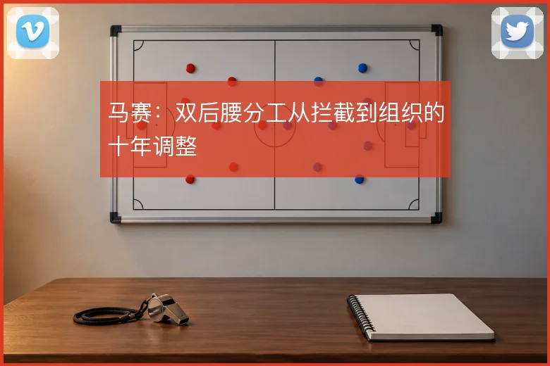 马赛:双后腰分工从拦截到组织的十年调整