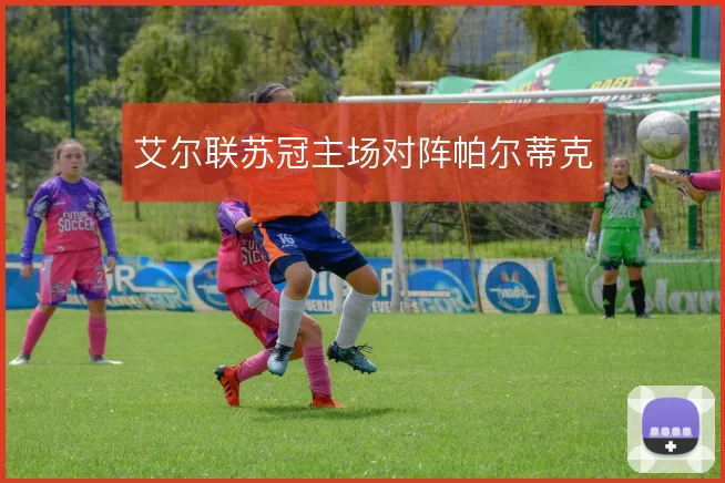 艾尔联苏冠主场对阵帕尔蒂克